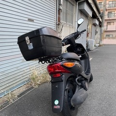 SA39Jジョグ中古書類有の画像