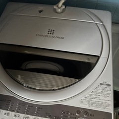 2020 洗濯機 6キロの画像