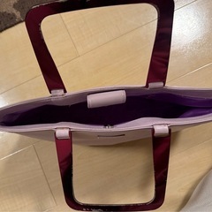 アニエス手持ちのバッグ✨の画像