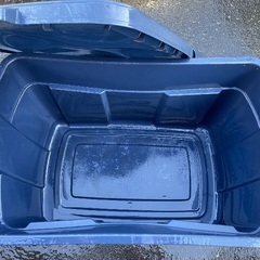 コンテナ収納BOX ②の画像