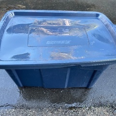 コンテナ収納BOX ②の画像
