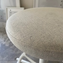 イケア　IKEA カウンターチェア　昇降式　椅子の画像