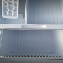 ★動作〇★ 清掃済 保障有 冷蔵庫 シャープ SJ-W353G-N 350L 2020年製 ノンフロン 冷凍冷蔵庫 Sharp 左右開き 3ドアの画像