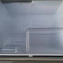 ★動作〇★ 清掃済 保障有 冷蔵庫 シャープ SJ-W353G-N 350L 2020年製 ノンフロン 冷凍冷蔵庫 Sharp 左右開き 3ドアの画像