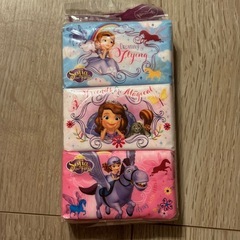 ポケットティッシュの画像