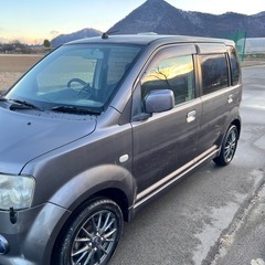 ミツビシ　EKスポーツ　4WD  ターボ　ETC 車検令和9年12月迄　　長野　群馬　新潟の画像