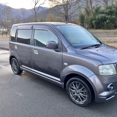 ミツビシ　EKスポーツ　4WD  ターボ　ETC 車検令和9年12月迄　　長野　群馬　新潟の画像