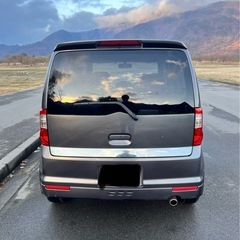 ミツビシ　EKスポーツ　4WD  ターボ　ETC 車検令和9年12月迄　　長野　群馬　新潟の画像