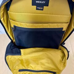 リュック【WEXLEY】STEM / 20L Daypack Cordura® Series バックパックの画像