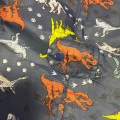 レインコートSサイズの画像