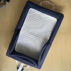 ファルスカ　コンパクトベッドの画像