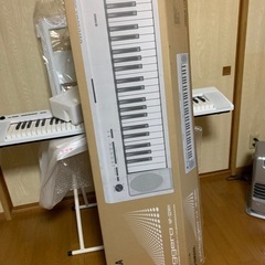 YAMAHA Piaggero NP-32WH　電子ピアノ キーボードの画像