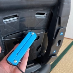 チャイルドシートの画像