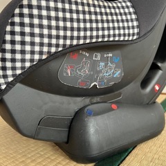 チャイルドシートの画像