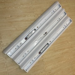 未使用　ベースライト　3本の画像