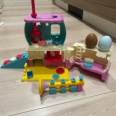 ここたまフレンズ　おもちゃの画像