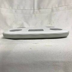 【北見市発】タニタ TANITA 体重計 BCNT72 2019年製 白 (E3811wM)の画像