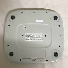 【北見市発】タニタ TANITA 体重計 BCNT72 2019年製 白 (E3811wM)の画像