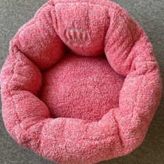 ペットベッド　クッションの画像