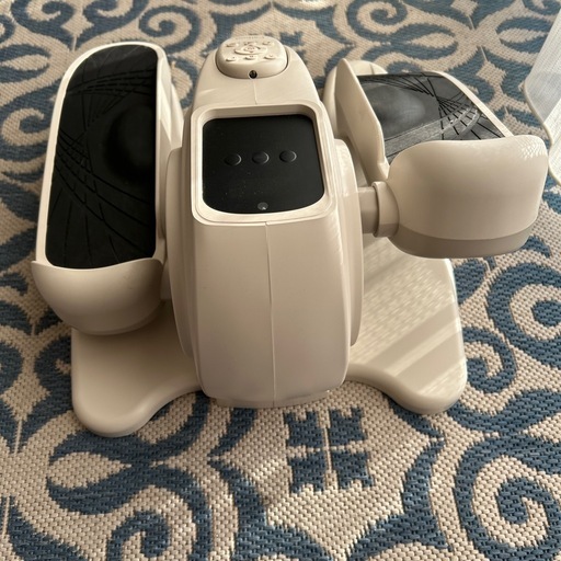 カルフットEMSアシストウォーク セール アイボリー カルフットEMS