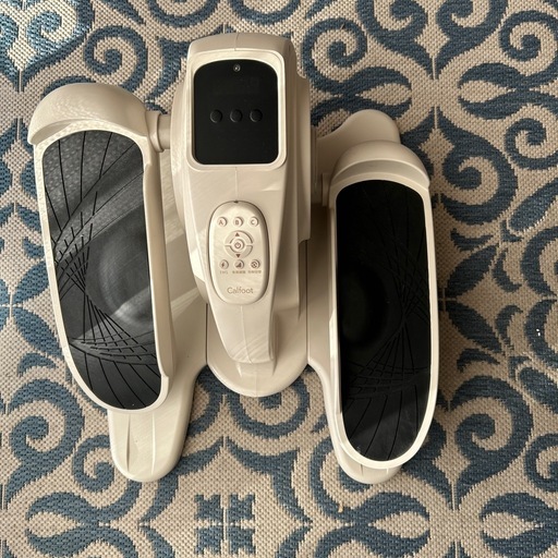 カルフットEMSアシストウォーク アイボリー