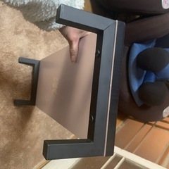 ニトリ　モニター台　中古　美品の画像