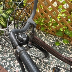 ママチャリ　現在取り引き中の画像