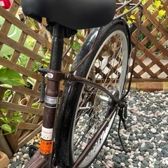 ママチャリ　現在取り引き中の画像