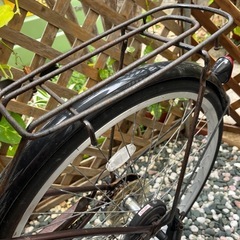 ママチャリ　現在取り引き中の画像