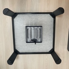 こたつ机の画像