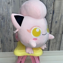 ポケモン サケブシッポ ぬいぐるみの画像