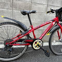 BRIDGESTONE（ブリジストン）　24インチ　クロスファイヤージュニア　の画像