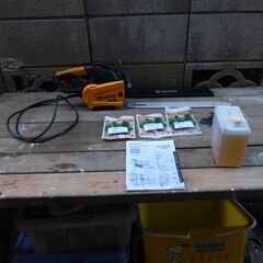 京セラ　旧リョービチェンソー　CS-3602の画像