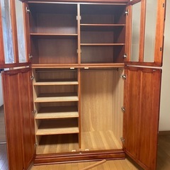 収納棚　　の画像