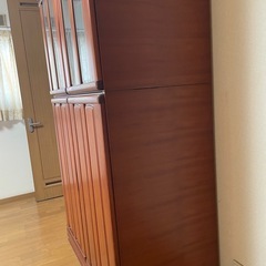 収納棚　　の画像