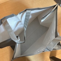 マチあり　エコバッグ　トートバッグの画像