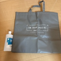 マチあり　エコバッグ　トートバッグの画像