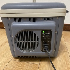 TWINBIRD　Duo Cargo 　ポータブル温冷蔵庫の画像