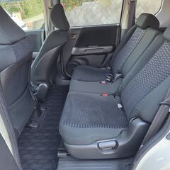 クロスロード☆18L Xパッケージ☆車検令和8年5月☆純正HDDナビ☆CDオーディオ☆ワンセグTV☆キーレスエントリーの画像