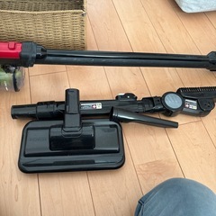 【取引中】今年中処分予定 掃除機の画像