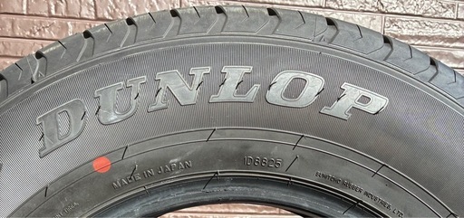 MACOTOU様受渡予定195/80R15 107/105N LT DUNLOP　ラジアルタイヤ ハイエース　4本セット MACOTOU様受渡予定195/80R15 107/105N LT DUNLOP ラジアルタイヤ