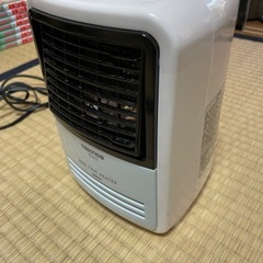 ミニファンヒーター
の画像