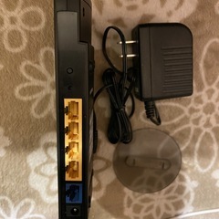 I-O DATA WN-AC1167R 無線LANルーターの画像