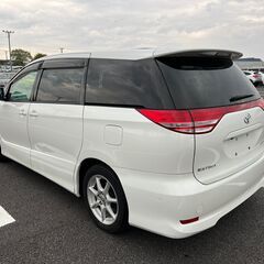 トヨタ エスティマ 8.3万㎞ 車検ありの画像