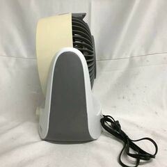 【北見市発】ヤマゼン YAMAZEN 山善 サーキュレーター YAS-N18D(WH) 2013年製 白 (E3812wM)の画像