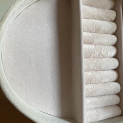 ジュエリーケースの画像