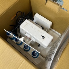 ジャノメミシンの画像