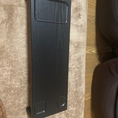 ニトリ　モニター台　中古　美品の画像