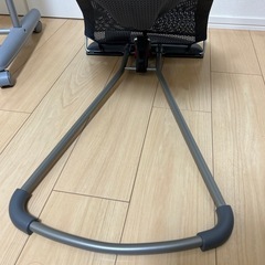 【ベビービョルン】バウンサー　紺の画像