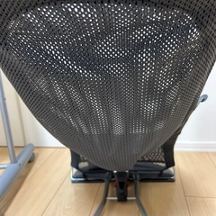 【ベビービョルン】バウンサー　紺の画像